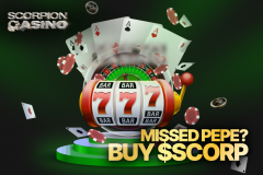 tp钱包ios怎么下载|Scorpion Casino 预售 900 万美元